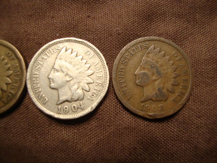 Help!--Inherited-Coins-Help!