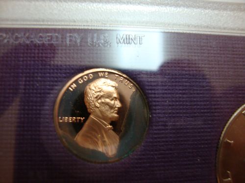 Green-Lincoln-In-Mint-Case