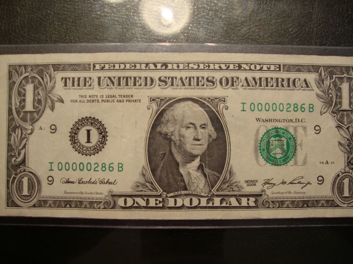 What's-The-Lowest-Serial-Number-You-Have-Found?-Or-Bought