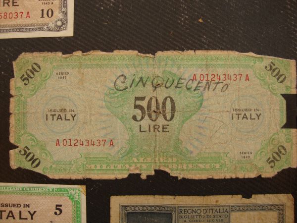 Misc.-Notes-From-WWII.-Anyone-Tell-Me-Anything-About-These?