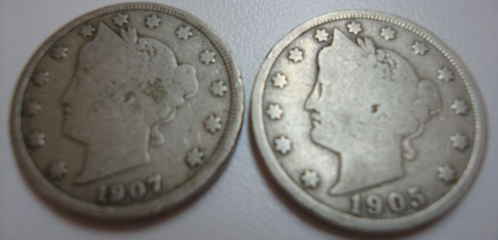 Dimes,-Nickels,-Half-Dollar,-And-My-Two-Cents