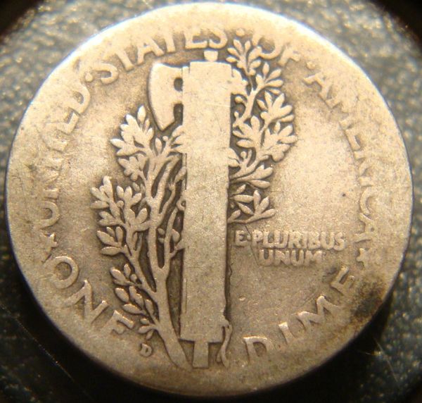 1921-D-Mercury-Dime