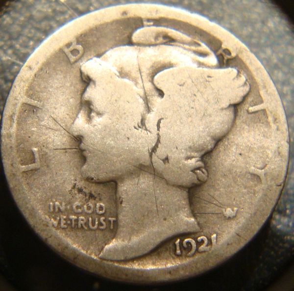 1921-D-Mercury-Dime