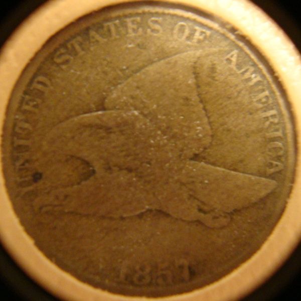 Please-Grade-These-3-Flying-Eagle-Cents-57,-58ll,-58sl