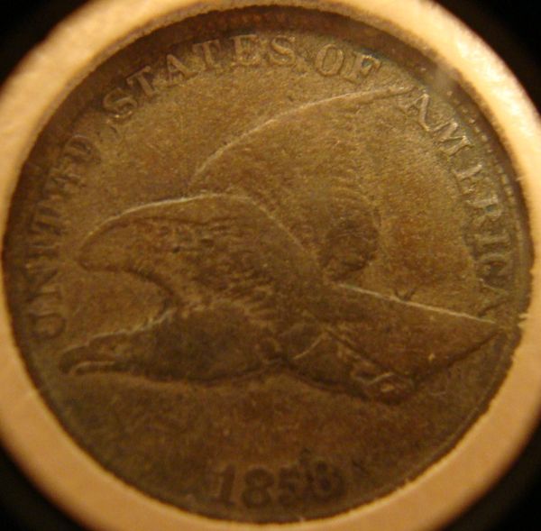 Please-Grade-These-3-Flying-Eagle-Cents-57,-58ll,-58sl