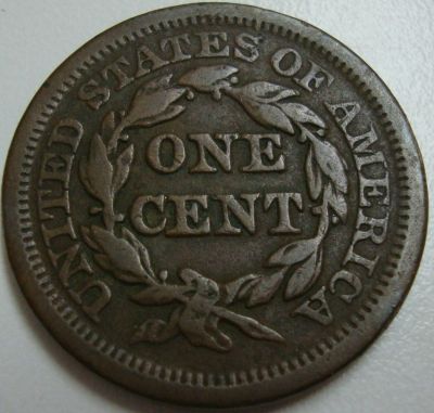 1848-1851-Large-Cents,-1864-2-Cent-Grades