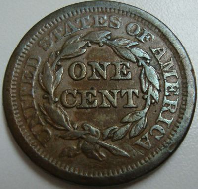 1848-1851-Large-Cents,-1864-2-Cent-Grades