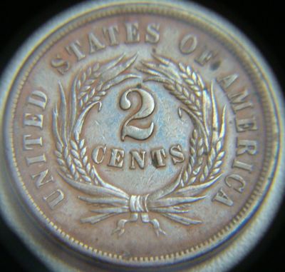 1848-1851-Large-Cents,-1864-2-Cent-Grades