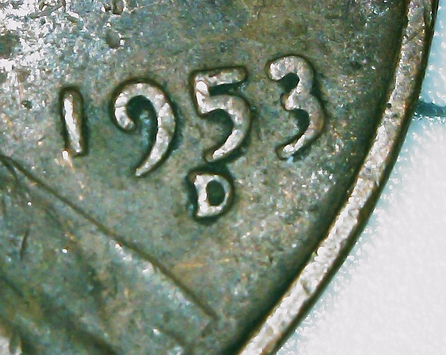 1953-Denver-Penny-Error?