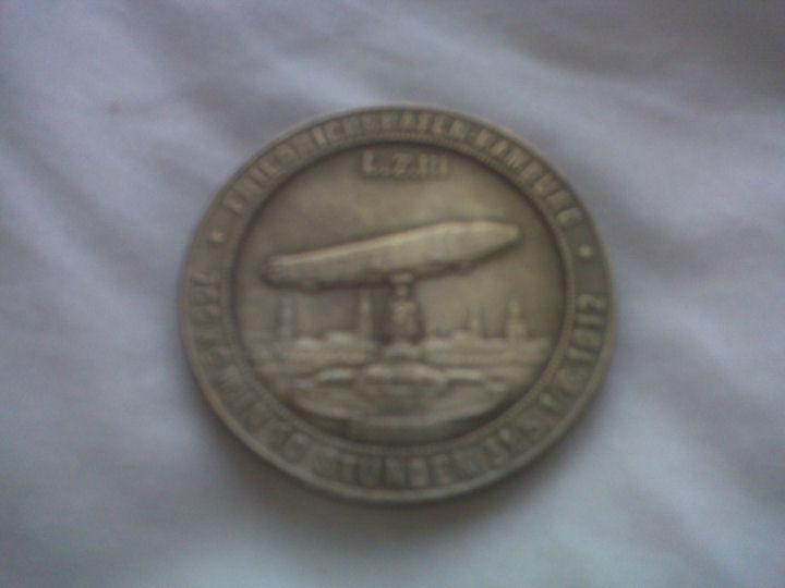 Graf-Ferdinand-Von-Zeppelin-Medal