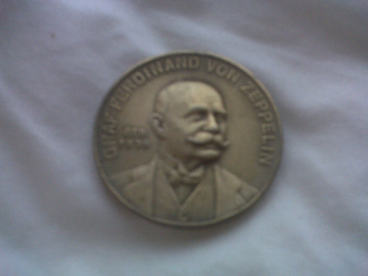 Graf-Ferdinand-Von-Zeppelin-Medal