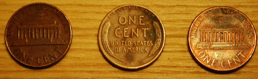 What-Has-Caused-The-Coloring-Of-These-Coins?