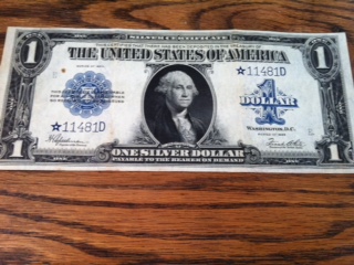 1923-Star-Note