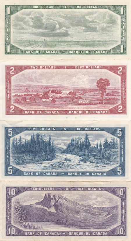 Sharing-My-Canadian-Banknotes-I.-1937,1954-Modified,1967