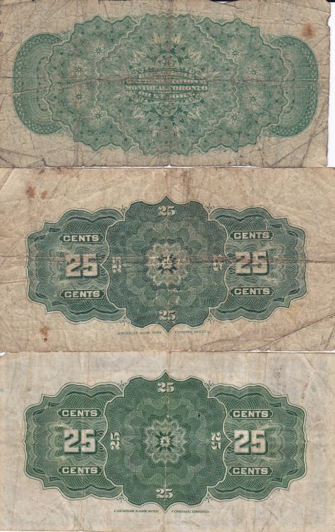My-Older-Canadian-Banknotes