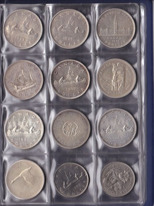 My-Silver-Dollars