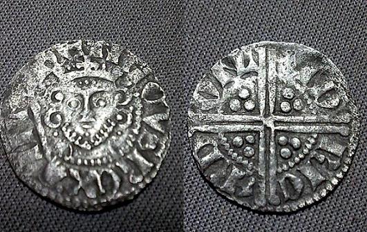 Silver-Hammered-Henry-III-Penny