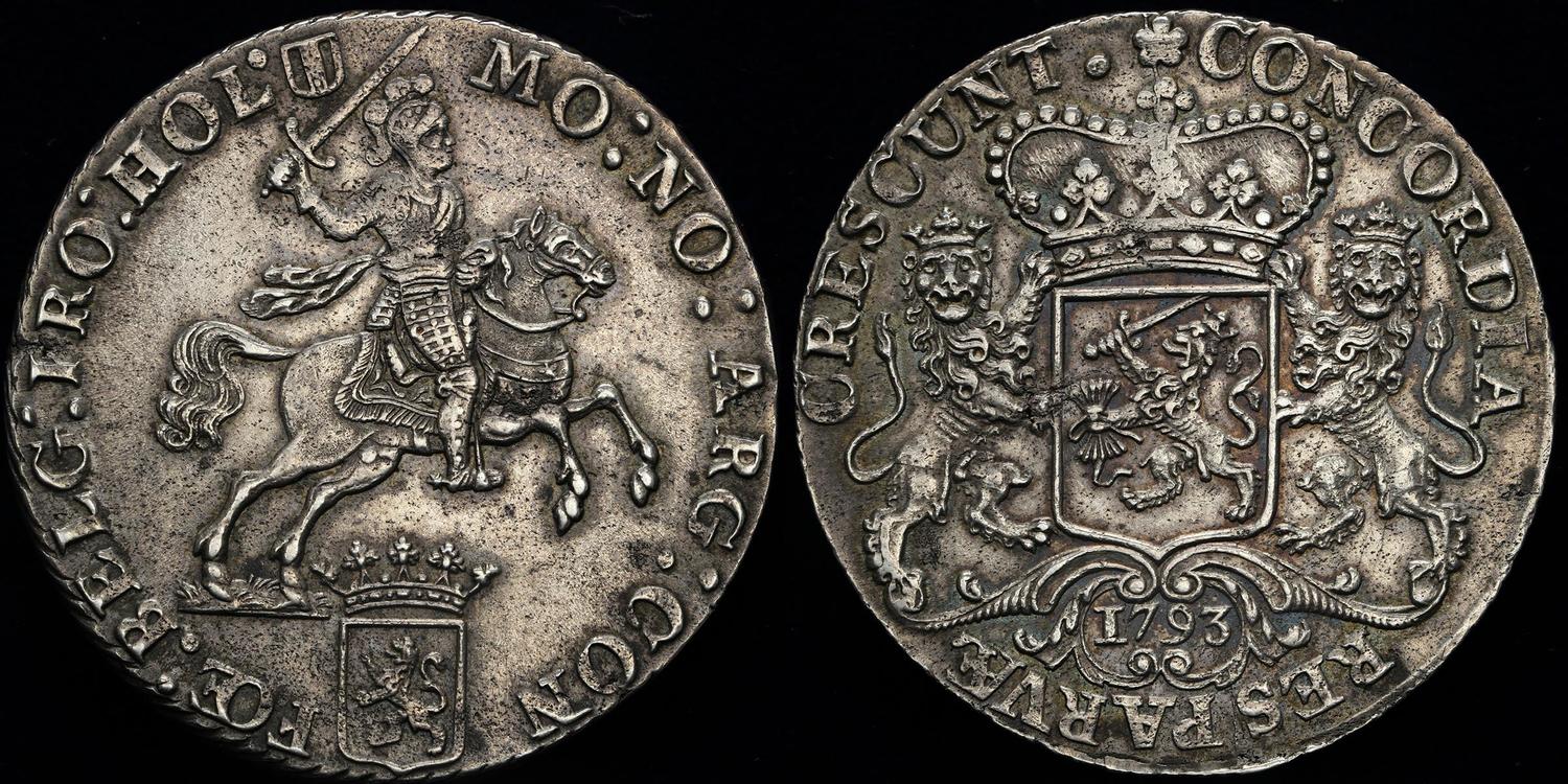 1793-Holland-Ducaton-Authentication-Thoughts