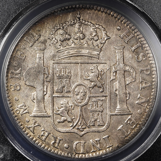 1797-Mexico-MO-Fm-8-Reales-W.-Chopmark