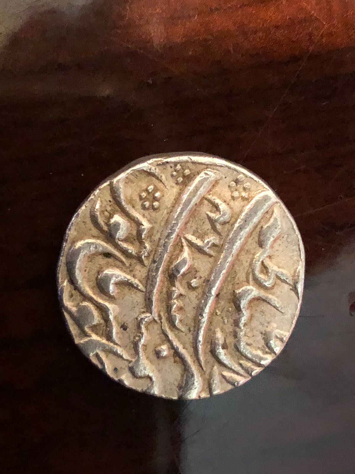 India-Coin-Assistance-Requested