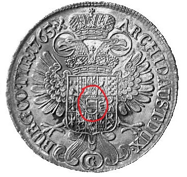 1765-Gunzburg-Thaler