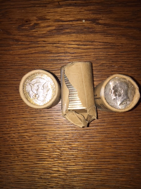 JFK-Half-Dollar-Roll-Hunters:-Silver,-Proofs-And-Other-Finds