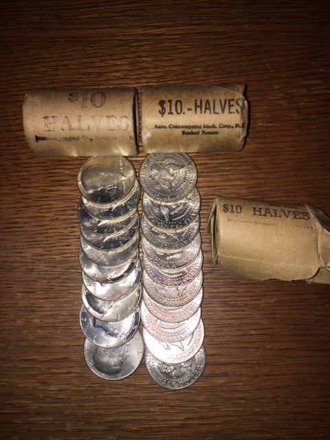 JFK-Half-Dollar-Roll-Hunters:-Silver,-Proofs-And-Other-Finds