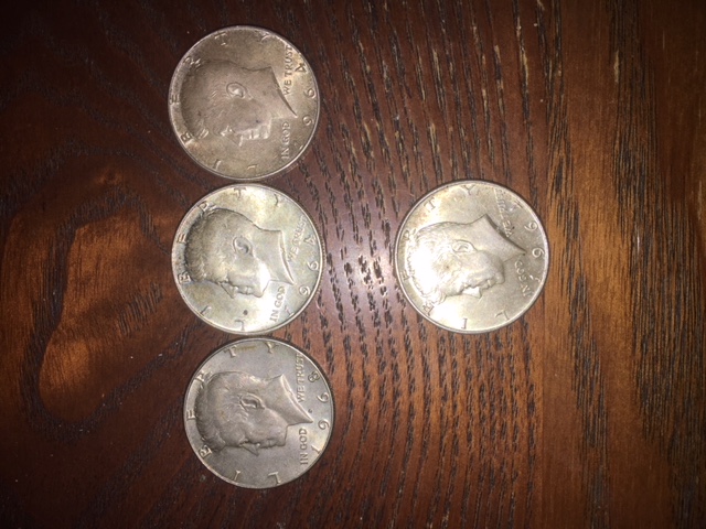 JFK-Half-Dollar-Roll-Hunters:-Silver,-Proofs-And-Other-Finds