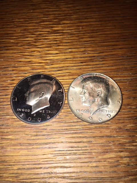 JFK-Half-Dollar-Roll-Hunters:-Silver,-Proofs-And-Other-Finds