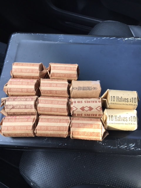 JFK-Half-Dollar-Roll-Hunters:-Silver,-Proofs-And-Other-Finds