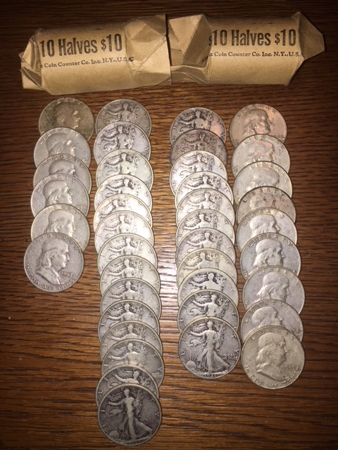 JFK-Half-Dollar-Roll-Hunters:-Silver,-Proofs-And-Other-Finds