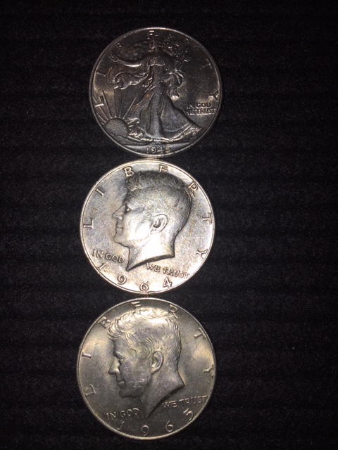 JFK-Half-Dollar-Roll-Hunters:-Silver,-Proofs-And-Other-Finds