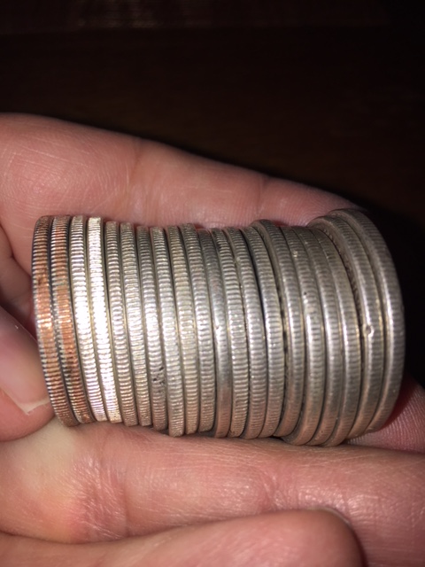 JFK-Half-Dollar-Roll-Hunters:-Silver,-Proofs-And-Other-Finds