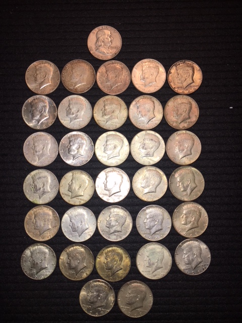 JFK-Half-Dollar-Roll-Hunters:-Silver,-Proofs-And-Other-Finds