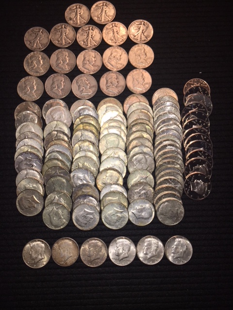 JFK-Half-Dollar-Roll-Hunters:-Silver,-Proofs-And-Other-Finds