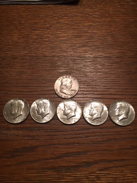 JFK-Half-Dollar-Roll-Hunters:-Silver,-Proofs-And-Other-Finds