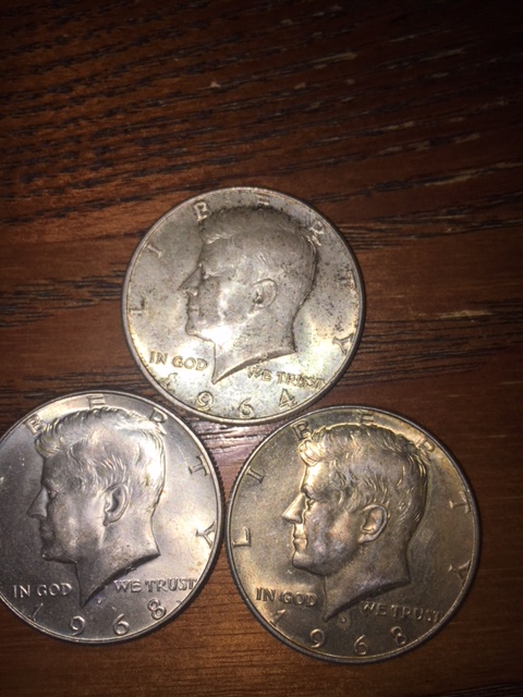 JFK-Half-Dollar-Roll-Hunters:-Silver,-Proofs-And-Other-Finds