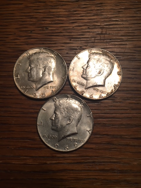 JFK-Half-Dollar-Roll-Hunters:-Silver,-Proofs-And-Other-Finds