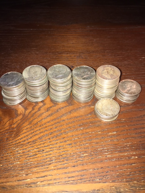 JFK-Half-Dollar-Roll-Hunters:-Silver,-Proofs-And-Other-Finds