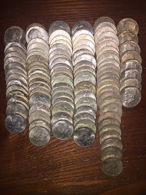 JFK-Half-Dollar-Roll-Hunters:-Silver,-Proofs-And-Other-Finds