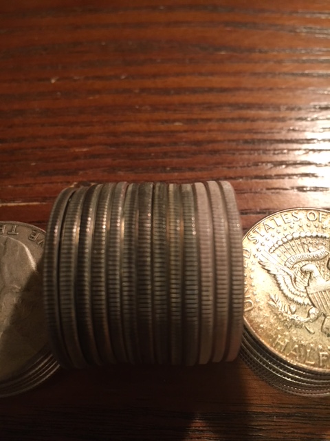 JFK-Half-Dollar-Roll-Hunters:-Silver,-Proofs-And-Other-Finds