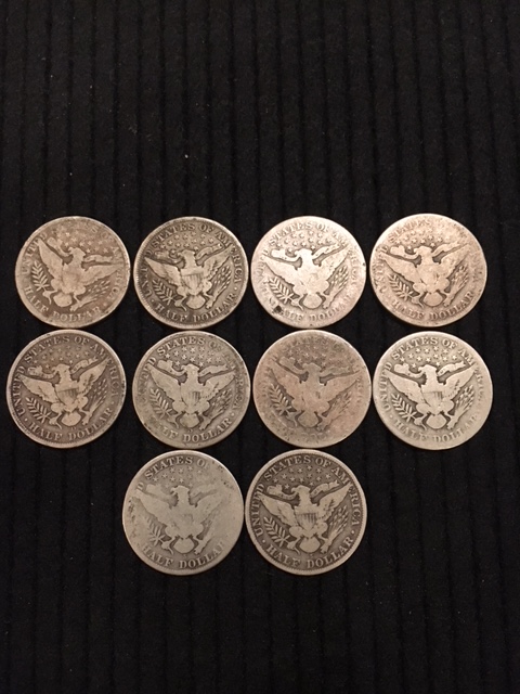 JFK-Half-Dollar-Roll-Hunters:-Silver,-Proofs-And-Other-Finds