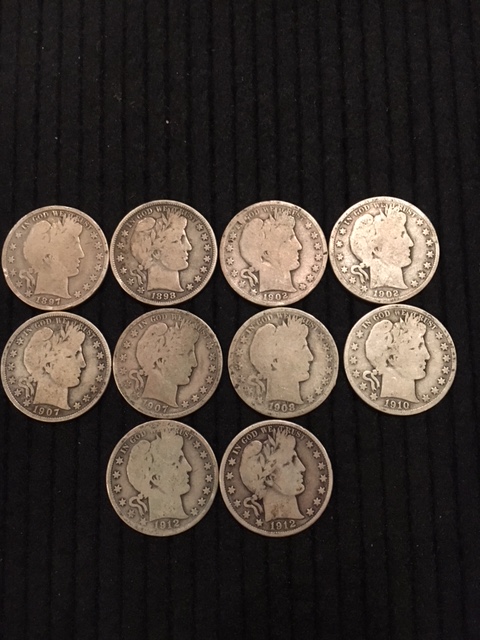 JFK-Half-Dollar-Roll-Hunters:-Silver,-Proofs-And-Other-Finds