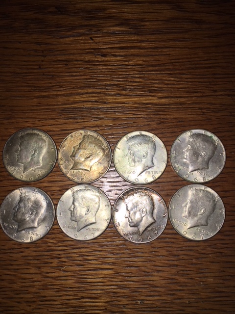 JFK-Half-Dollar-Roll-Hunters:-Silver,-Proofs-And-Other-Finds