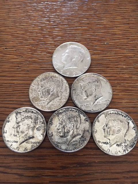 JFK-Half-Dollar-Roll-Hunters:-Silver,-Proofs-And-Other-Finds