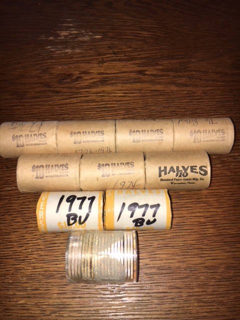 JFK-Half-Dollar-Roll-Hunters:-Silver,-Proofs-And-Other-Finds