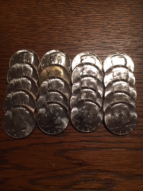 JFK-Half-Dollar-Roll-Hunters:-Silver,-Proofs-And-Other-Finds