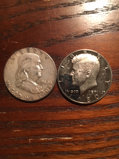 JFK-Half-Dollar-Roll-Hunters:-Silver,-Proofs-And-Other-Finds