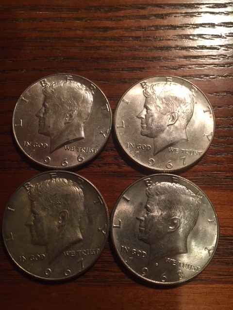 JFK-Half-Dollar-Roll-Hunters:-Silver,-Proofs-And-Other-Finds
