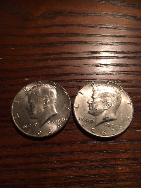 JFK-Half-Dollar-Roll-Hunters:-Silver,-Proofs-And-Other-Finds